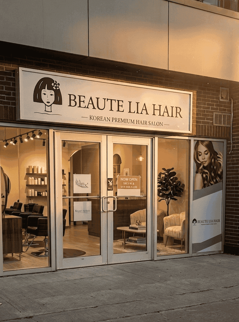 Beauté Lia Hair studio